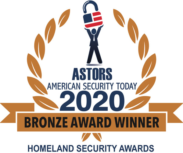 American Security Today Award for Best Cybersecurity Solutions